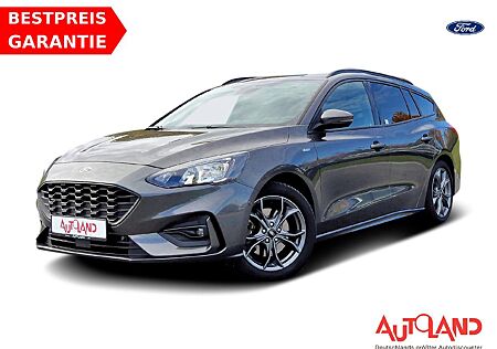 Ford Focus Turnier ST-Line 1.0 LED Kamera Navi Winter