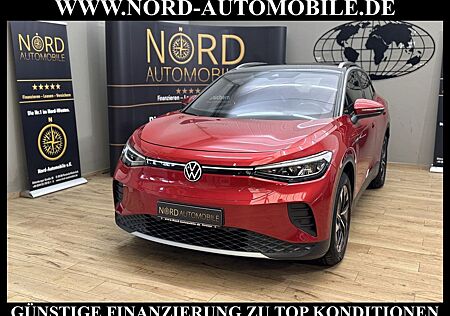 VW ID.4 Volkswagen Pure Performance Teilleder/ACC/19/Navi/SHZ