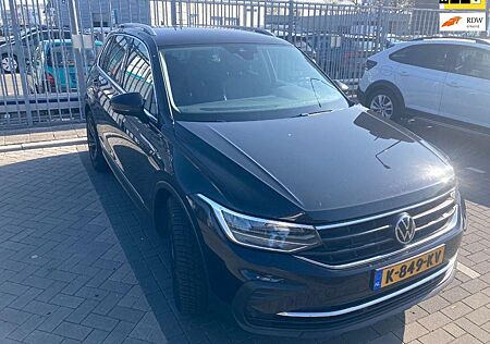 VW Tiguan Volkswagen 1.5 TSI Life EXPORT