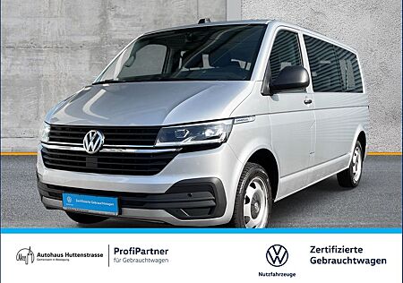 VW T6 Caravelle Volkswagen T6.1 LR lang 9-Sitzer LED NAVI PDC