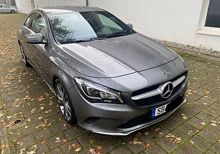 Mercedes-Benz CLA 180 Coupé NAVI-LED-KAM-WR+SR