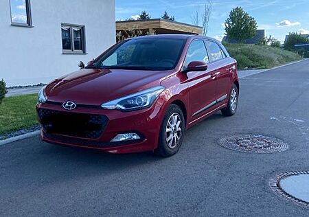 Hyundai i20 1.2 62kW YES! Plus YES! Plus