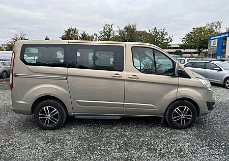 Ford Tourneo Custom Titanium