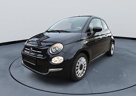 Fiat 500 Lounge Cabrio