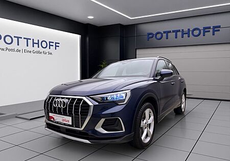 Audi Q3 40 TDI Q ADVANCED AHK KAMERA NAVI+ SITZHZG PD