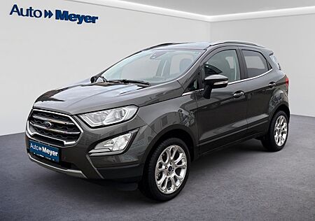 Ford EcoSport 1.0 Eco Boost 125 Titanium |RFK|GJR|WP|
