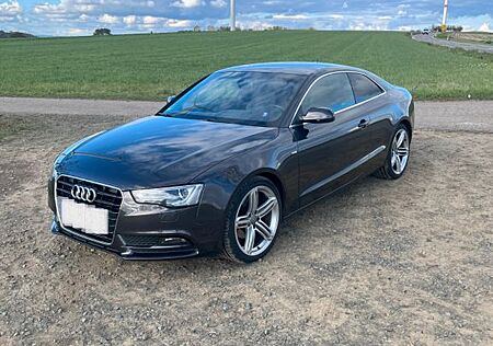 Audi A5 1.8 TFSI Coupe S-Line Facelift