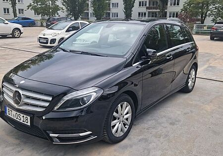 Mercedes-Benz B 180 CDI Automatik DCT