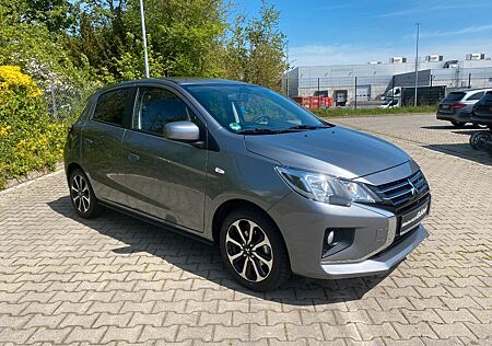 Mitsubishi Space Star 1.2 Select+ SHZ Kamera TAGESZULASSUN