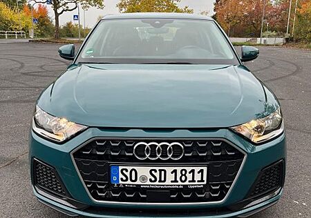 Audi A1 gebraucht kaufen Audi A1 35 TFSI S tronic advanced Sportback advanced