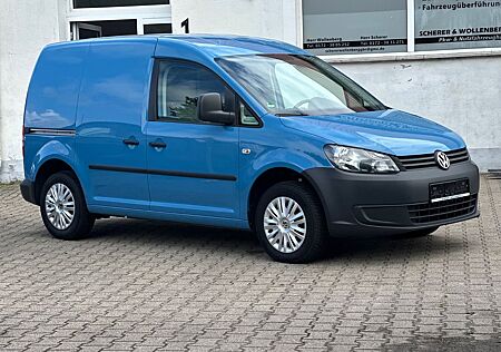 VW Caddy Volkswagen Kasten TDI 102PS TÜV+Serv. NEU 19%MwSt