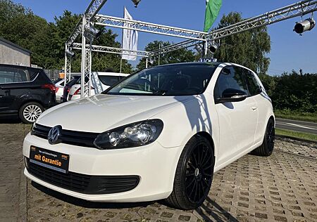 VW Golf Volkswagen VI Trendline Sportpaket