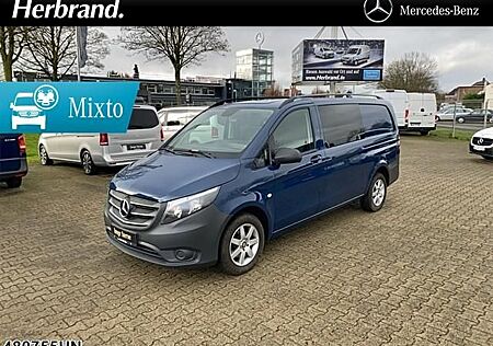 Mercedes-Benz Vito 116 CDI *Mixto*Automatik*AHK*Klimai*Kamera*