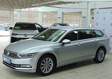 VW Passat Variant Volkswagen 1.4 TSI DSG Highline AHK/NAVI/LED