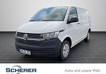 VW T6 Transporter Volkswagen T6.1 Kasten 2.0 TDI Flügelt+Klima+PDCh+DAB