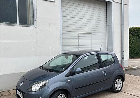 Renault Twingo Scheckheft gepflegt