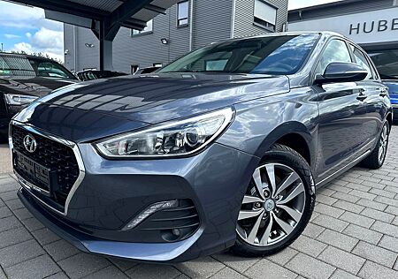 Hyundai i30 Aut-F1 Navi Kamera SHZ Sportsitze MFL Tempom