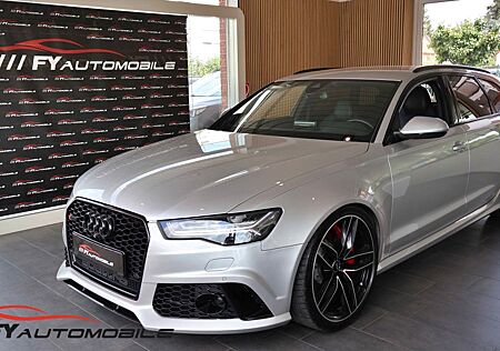 Audi RS6 4.0 TFSI quattro performance