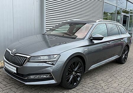 Skoda Superb Combi L&K iV AHK*CANTON*Standheiz*