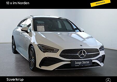 Mercedes-Benz CLA 250 Shooting Brake CLA 250 4M SB , AMG PREMIUM SPUR PANO 360 PDC