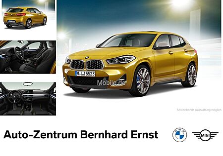 BMW X2 M35i Steptronic Sport Pano RFK HK ACC HuD 20