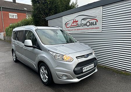 Ford Grand Tourneo 1.5 TDCi NAVI/TEMP/SHZ/AHK/7-SITZE