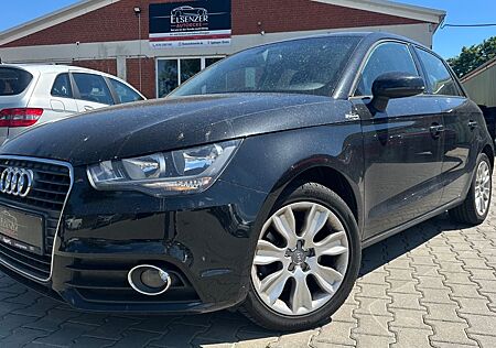 Audi A1 Sportback Sportsitze Navi MFL PDC 122 PS SHZ