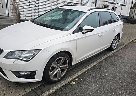 Seat Leon ST 2.0 TDI 110kW Start&Stop FR DSG FR