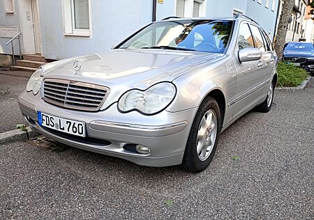 Mercedes-Benz C 220 CDI T ELEGANCE Elegance TÜV Neu!