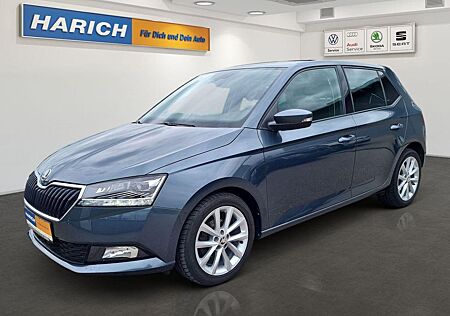 Skoda Fabia 1.0 TSI GRA PDC SHZ
