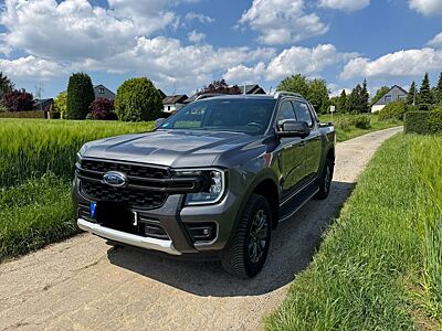 Ford Ranger Wildtrak / SEHR GEPFLEGT! / Mwst