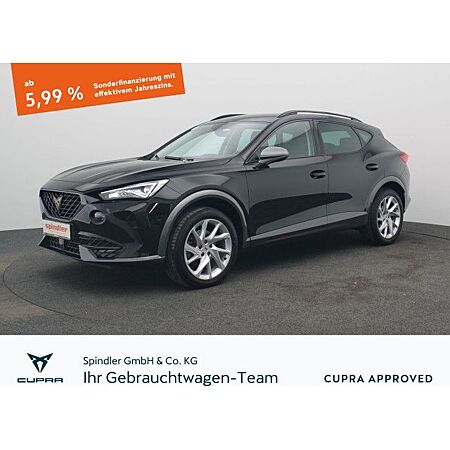 Cupra Formentor leasen