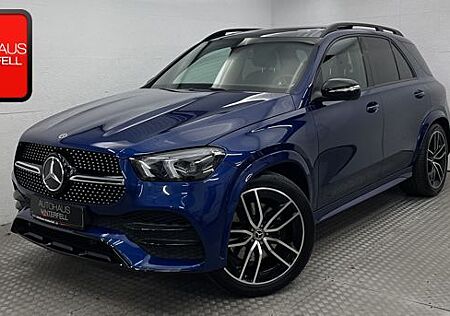 Mercedes-Benz GLE 400 d 4M AMG NIGHT PANO+STANDH+LUFT+MEMO+360