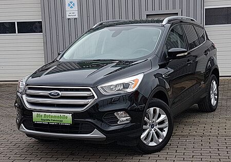 Ford Kuga 2.0 TDCi Titanium / LEDER / NAVI