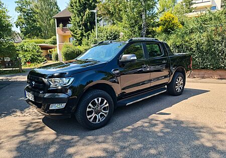 Ford Ranger Wildtrak 3.2l