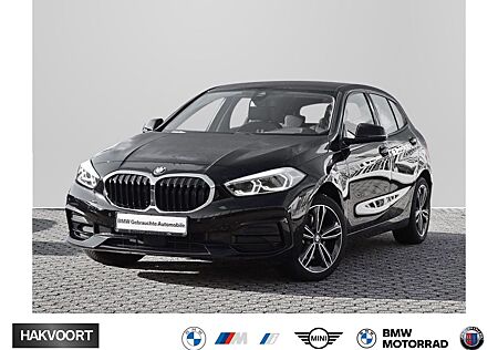 BMW 118i Sport Line