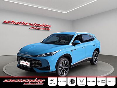 MG HS HEV Luxury