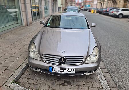 Mercedes-Benz CLS 320 CDI -