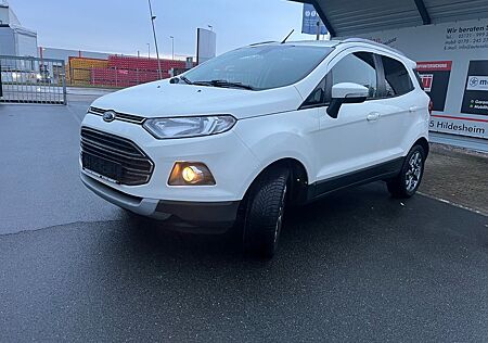 Ford EcoSport Titanium