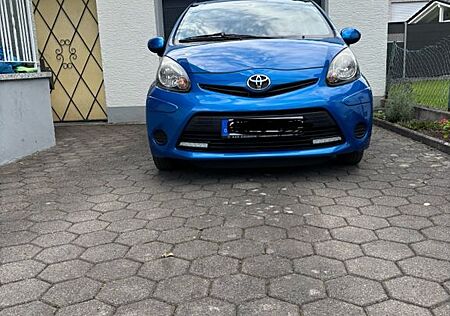 Toyota Aygo (X) Aygo