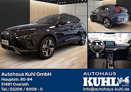 Hyundai Bayon 1.0 48V DCT 88kW AHK Navi,Klimaauto,LED