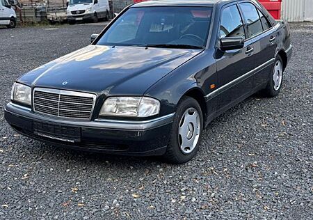 Mercedes-Benz C 220 Elegance