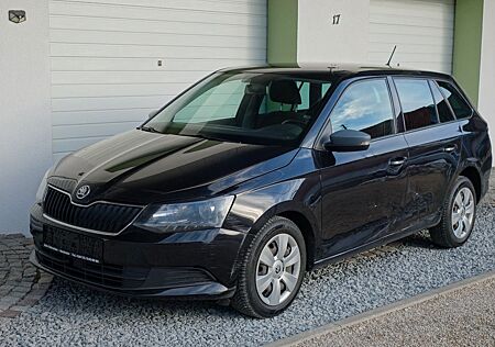 Skoda Fabia Ambition"Business-Paket"Navi"SHZ"Tempomat"