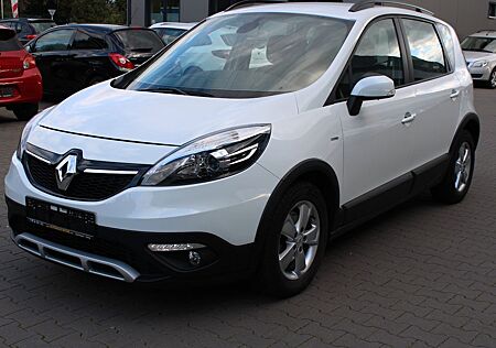 Renault Scenic III Xmod Paris Aus1.Hand/Navi/SHZ/PDC/AHK