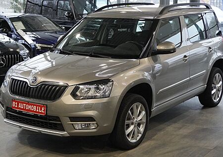 Skoda Yeti Style 4x4*AHK*BI-XENON*DAB*