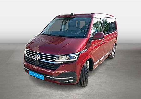 VW T6 California Volkswagen 6.1 Ocean TDI DSG NaviPro AHK LED