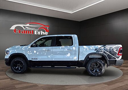 Dodge RAM 1500 REBEL 4x4 CREW CAB/5.7L HEMI/LPG/RAMBOX