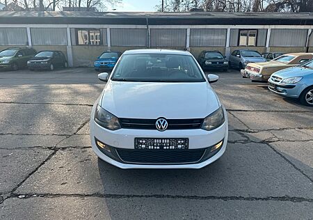 VW Polo Volkswagen 1.2 12V 44kW,5Türig,EURO5.KLIMA,TÜV01/2026