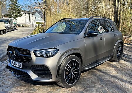 Mercedes-Benz GLE 350 GLE -Klasse d 4Matic V6 AMG Line
