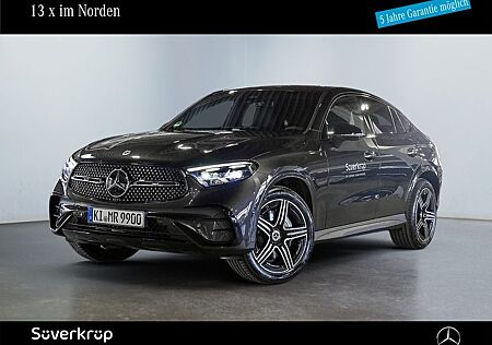Mercedes-Benz GLC 220 d 4MATIC Coupé AMG NIGHT MEMO 360 AHK
